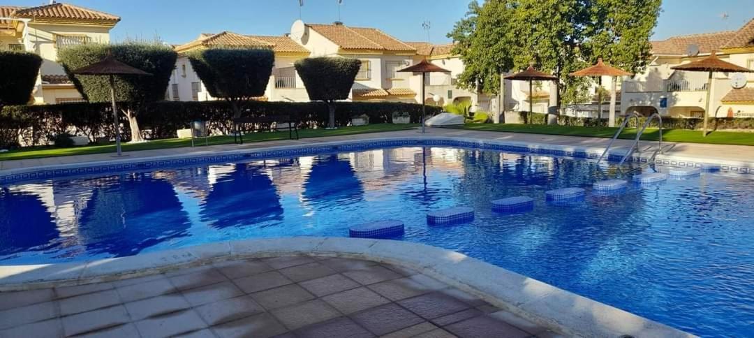 Вилла Casa Bella Los Altos Экстерьер фото